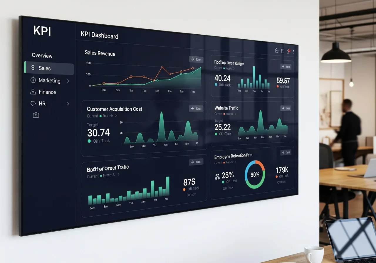 Zulalu Luxali — Intuitive Dashboards